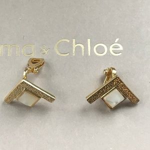 EMMA & CHLOE Earring Clip-on